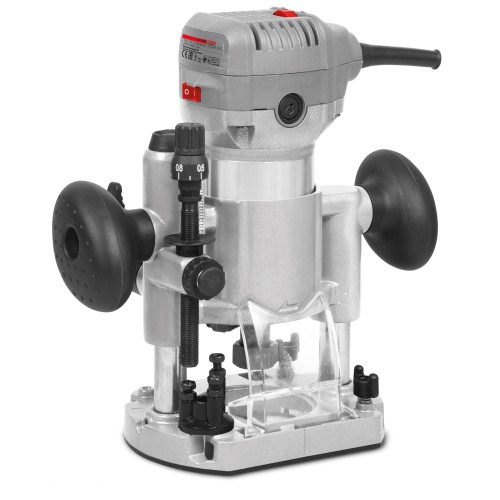 Фрезер сетевой Crown CT11023s кромочный - изображение 5