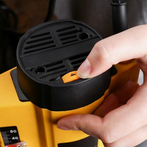 Фрезер сетевой DEKO DKR1600E + набор фрез rbs12 (12 предметов) 063-4221 - изображение 4