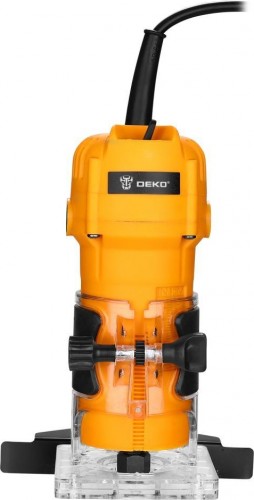 Фрезер сетевой DEKO DKR800 + набор фрез 12 шт 063-4351 - изображение 3