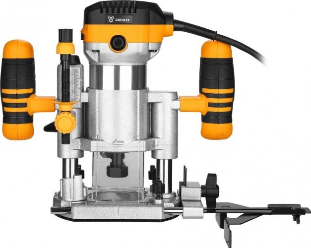 Фрезер сетевой DEKO DKR950 комбинированный, плавный пуск 063-4331 - изображение 4