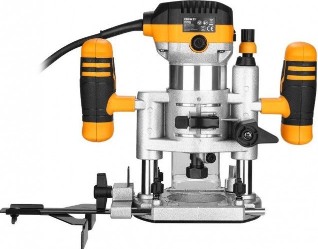 Фрезер сетевой DEKO DKR950 комбинированный, плавный пуск 063-4331 - изображение 3