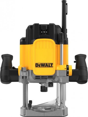 Фрезер сетевой DeWALT DWE 625 DWE625-QS - изображение 3