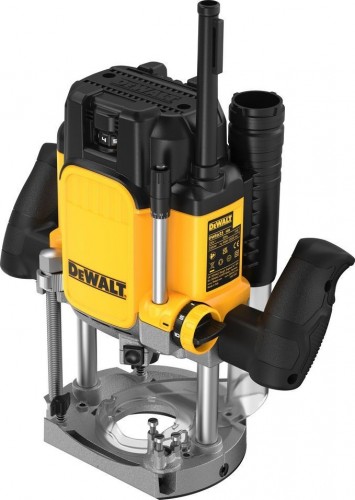 Фрезер сетевой DeWALT DWE 625 DWE625-QS - изображение 4