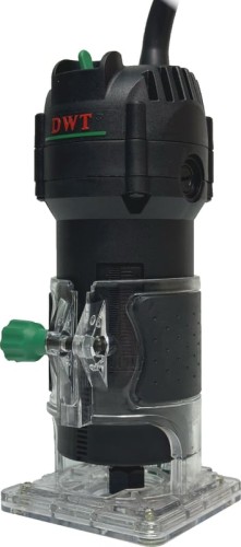 Фрезер сетевой DWT KFP06-30 кромочный - изображение 2