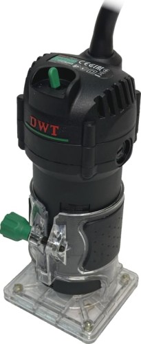 Фрезер сетевой DWT KFP06-30 кромочный - изображение 3