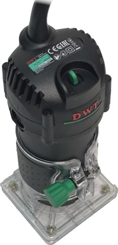 Фрезер сетевой DWT KFP06-30 кромочный - изображение 5