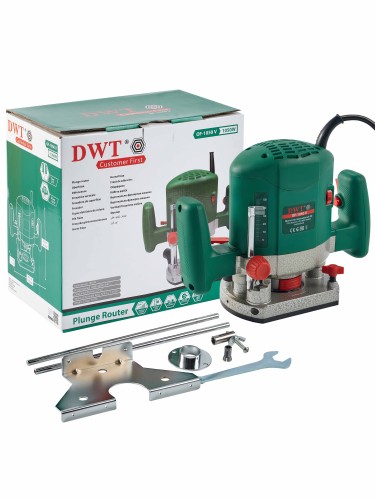Фрезер сетевой DWT OF-1050 V 5.1.45 - изображение 2