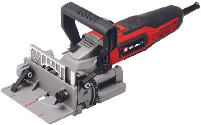 Фрезер сетевой EINHELL 4350640 ламельный te-bj 900