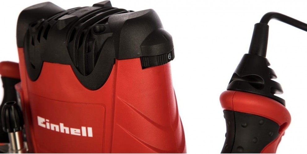 Фрезер сетевой EINHELL TE-RO 1255 E 4350490 - изображение 4