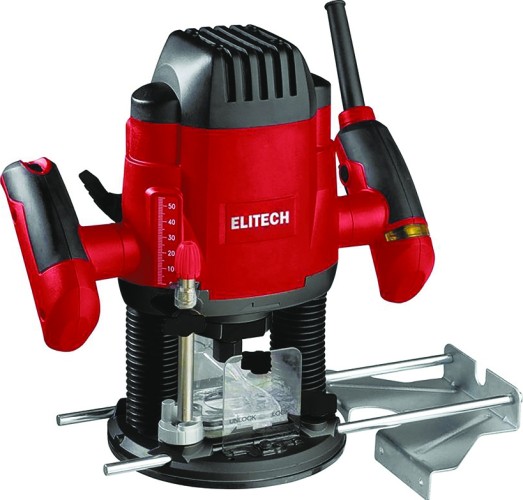 Фрезер сетевой ELITECH Ф 1300Э 207357