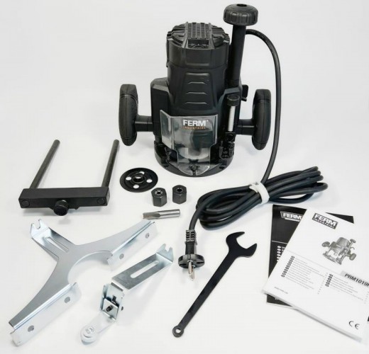 Фрезер сетевой FERM PRM1019P - изображение 5