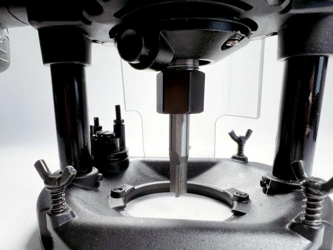 Фрезер сетевой FERM PRM1019P - изображение 4