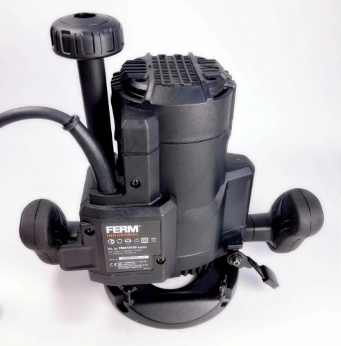 Фрезер сетевой FERM PRM1019P - изображение 3