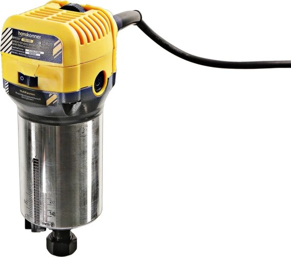 Фрезер сетевой HANSKONNER HRE1185 - изображение 2