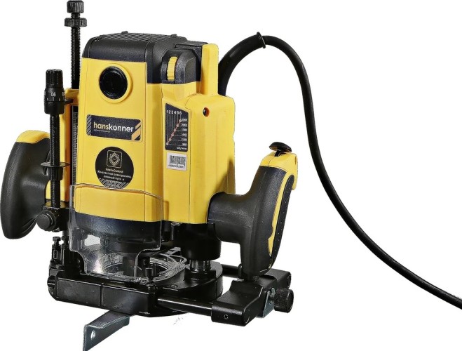 Фрезер сетевой HANSKONNER HRE1120CP - изображение 3