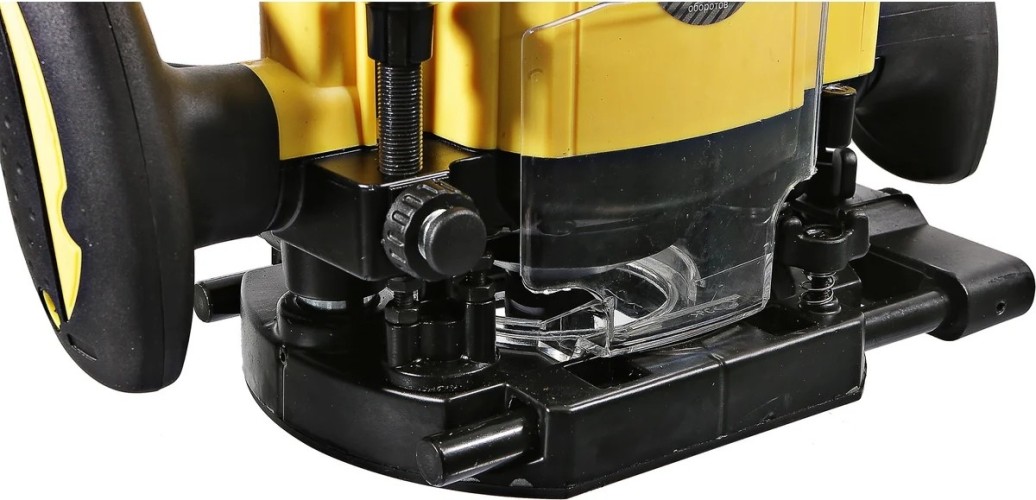 Фрезер сетевой HANSKONNER HRE1120CP - изображение 2