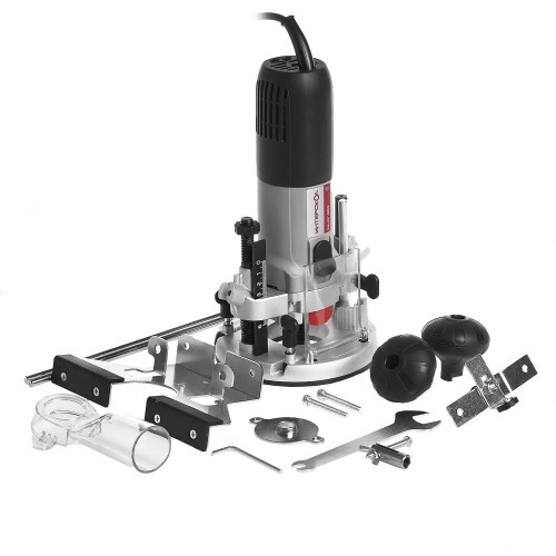 Фрезер сетевой ИНТЕРСКОЛ ФМ-40/1000 Э 440.1.0.00 - изображение 4