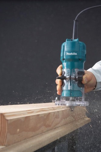 Фрезер сетевой MAKITA 3709 - изображение 5