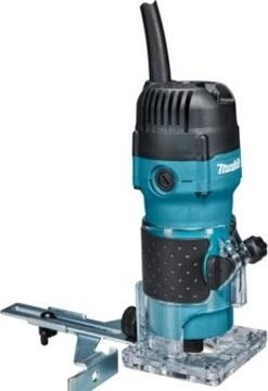Фрезер сетевой MAKITA 3711 кромочный - изображение 5