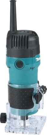 Фрезер сетевой MAKITA 3711 кромочный - изображение 2