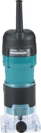 Фрезер сетевой MAKITA 3711 кромочный - изображение 4