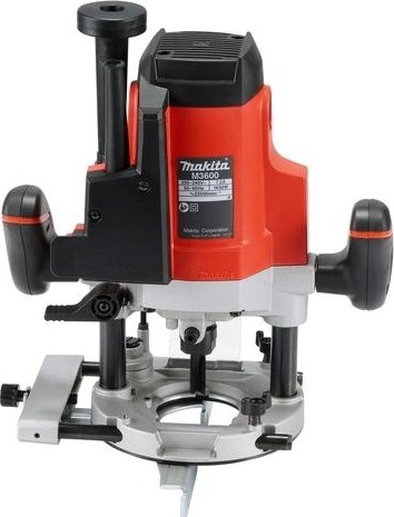 Фрезер сетевой MAKITA M3600 - изображение 3