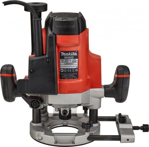 Фрезер сетевой MAKITA M3602 - изображение 2