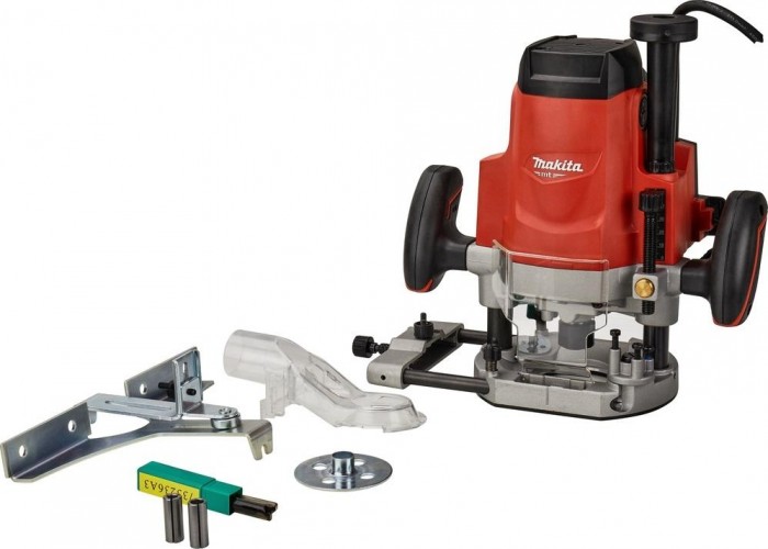Фрезер сетевой MAKITA M3602 - изображение 3