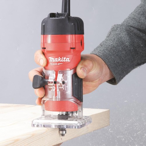 Фрезер сетевой MAKITA M3700 - изображение 4