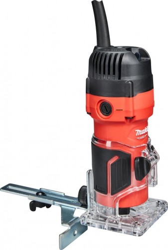 Фрезер сетевой MAKITA M3702 кромочный - изображение 2