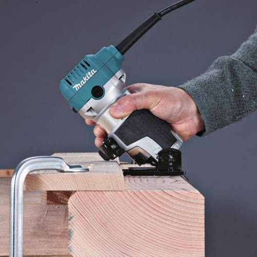 Фрезер сетевой MAKITA RT 0700 C RT0700C - изображение 2