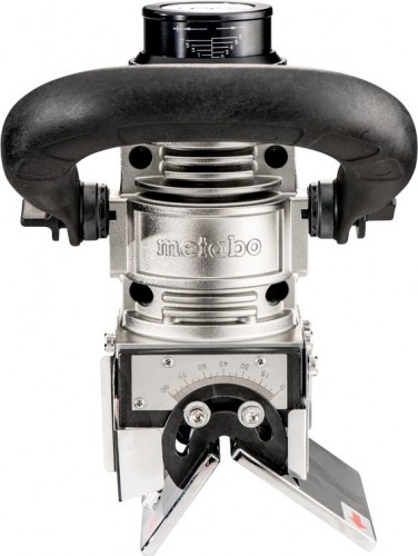 Фрезер сетевой METABO KFM 15-10 F кромочный по металлу  601752500 - изображение 4