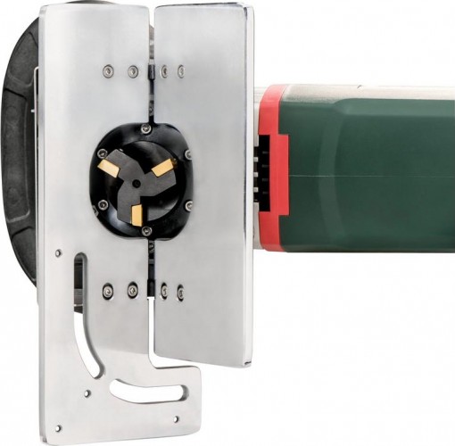 Фрезер сетевой METABO KFM 16-15 F кромочный по металлу  601753500 - изображение 5