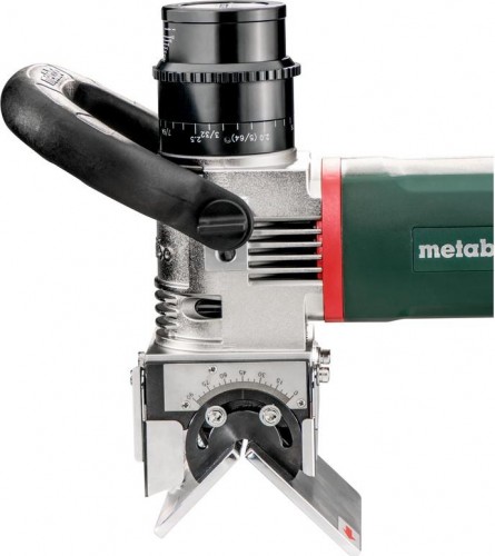 Фрезер сетевой METABO KFM 16-15 F кромочный по металлу  601753500 - изображение 4