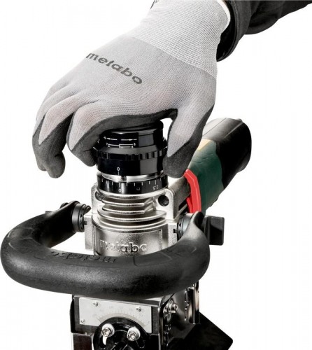 Фрезер сетевой METABO KFMPB 15-10 F кромочный по металлу  601755500 - изображение 3