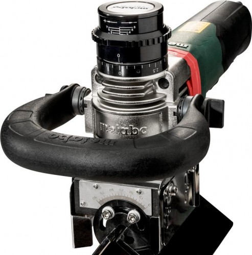 Фрезер сетевой METABO KFMPB 15-10 F кромочный по металлу  601755500 - изображение 2