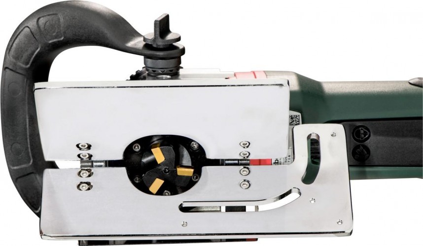 Фрезер сетевой METABO KFMPB 15-10 F кромочный по металлу  601755500 - изображение 5