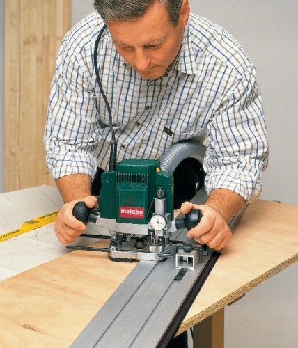 Фрезер сетевой METABO OfE 1229 Signal 601229000 - изображение 2