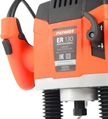 Фрезер сетевой PATRIOT ER 130 150300130 - изображение 5
