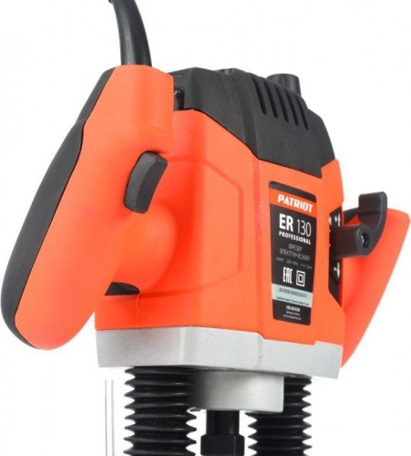 Фрезер сетевой PATRIOT ER 130 150300130 - изображение 3