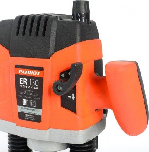 Фрезер сетевой PATRIOT ER 130 150300130 - изображение 4