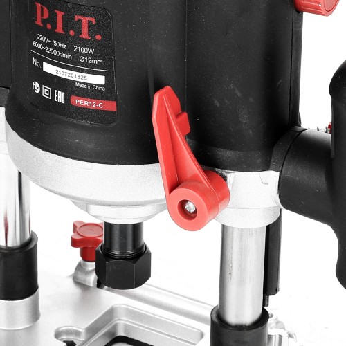Фрезер сетевой P.I.T. PER12-C Мастер - изображение 3