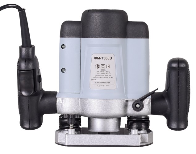 Фрезер сетевой Ресанта ФМ-1300Э 75/13/1 - изображение 3