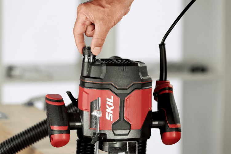 Фрезер сетевой SKIL RT1315 RT1315SE00 - изображение 5