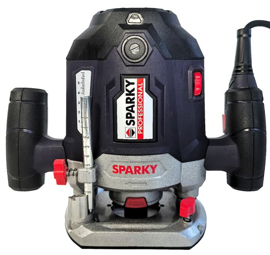 Фрезер сетевой SPARKY X 60E 13000151906