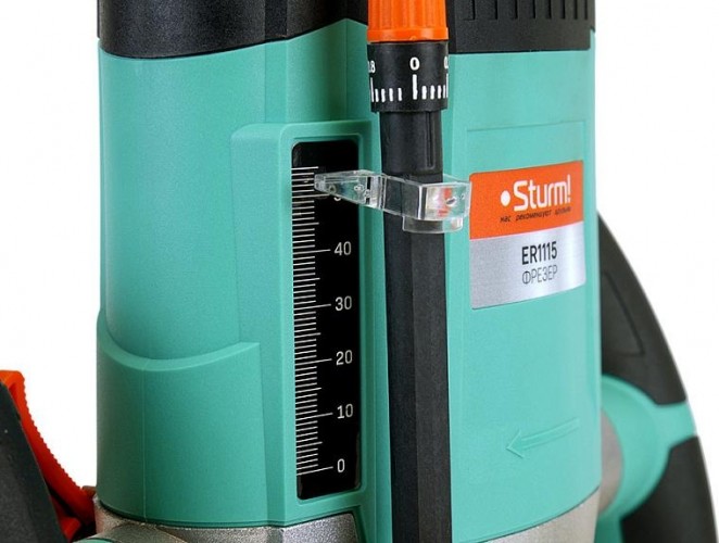 Фрезер сетевой Sturm ER1115 - изображение 5