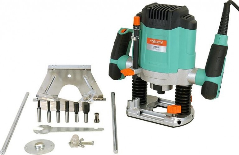 Фрезер сетевой Sturm ER1115 - изображение 2
