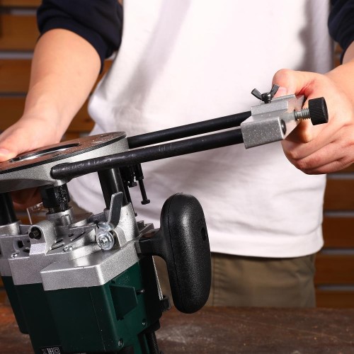 Фрезер сетевой ZITREK ZKR1400 электрический 085-1309 - изображение 4