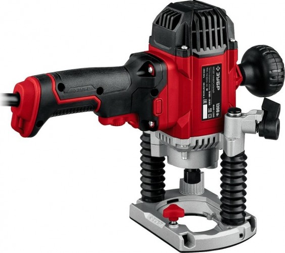 Фрезер сетевой ЗУБР ФМР-1200 - изображение 3