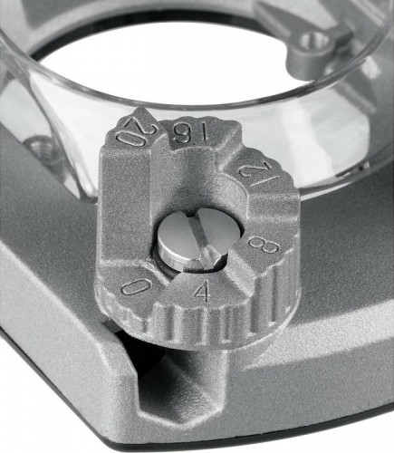 Фрезер сетевой ЗУБР ФМР-1200 - изображение 5